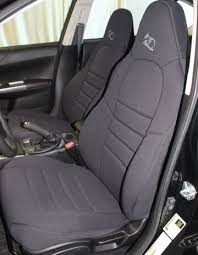 Subaru Ascent Seat Covers Wet Okole
