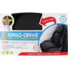 Ergo Drive Full Size Seat Cushion