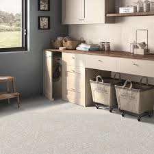 Noble White Matt Porcelain Terrazzo