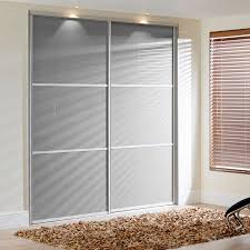 Icon Panelled Sliding Wardrobe Doors