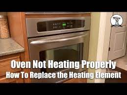 Easy Fix Oven Not Heating Or Heating