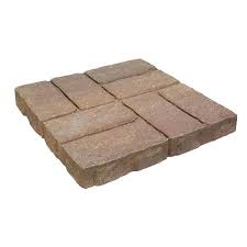 Oldcastle Weathered Brick 15 75 In X