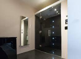 Floor To Ceiling Shower Enclosures