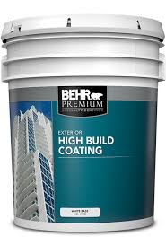 High Build Coating Behr Premium