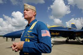 blue angels regroup for 1st show since