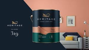 Dulux Heritage Packaging Concept By