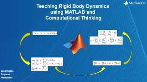 Teaching Rigid Dynamics Using