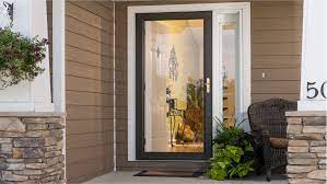 How To Install A Storm Door Lowe S