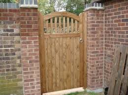 Garden Gate Design Wooden Gates