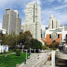 Yerba Buena Gardens Soma San