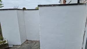 Painting Exterior Walls A Simple