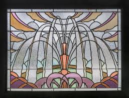 The Stained Glass Windows And The