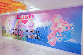 Printed Vinyl Wall Graphics