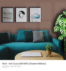 Hot Cocoa Sw 6047 Paint Color Codes