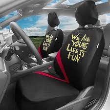 Fun Car Seat Covers