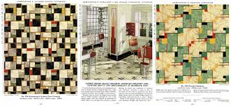 Linoleum Lives On Cooper Hewitt