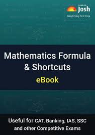 Mathematics Formula Shortcuts