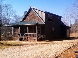 Bedroom Cabin With Wraparound Porch