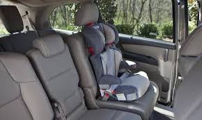 2016 Honda Odyssey Car Seat Check