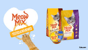 Unbiased Meow Mix Cat Food Review In
