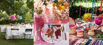 Garden Party Ideas 10 Lovely Looks For