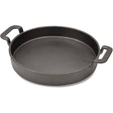 Cuisinart 10 In Cast Iron Griddle Pan