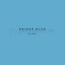 Berger Nu Emulsion Bright Blue 5191