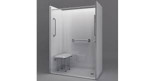 54 X 31 Accessible Shower Right
