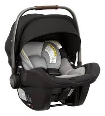 Nuna Pipa Lite Infant Car Seat Caviar