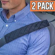 Andalus Seat Belt Covers For S