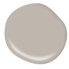 Behr 6 1 2 In X 6 1 2 In Ppu18 12 Graceful Gray Matte Interior L And Stick Paint Color Sample Swatch