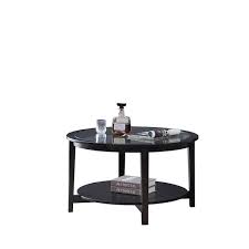 Height Glass Coffee Table