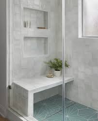 35 Walk In Showers With Benches For A