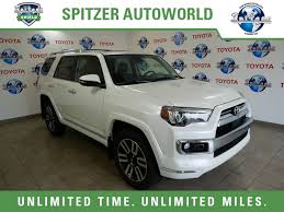 New 2023 Toyota 4runner Limited 4 In