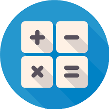 Calculation Calculator Finance Icon
