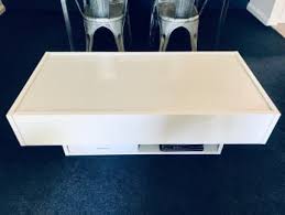 Ikea Glass Top Coffee Table Furniture