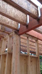 wood beam connections home building