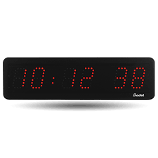 Style 5s Led Clock Digital Clock For