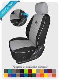 Car Seat Cover Color