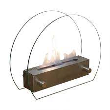 Bio Ethanol Fire For Table Or Floor
