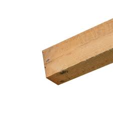 14 ft cedar rough green lumber in the
