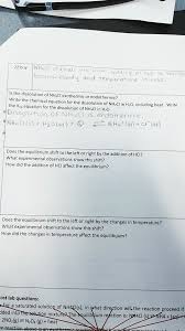 Nh4cl Exothermic Or Endothermic