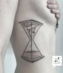 60 Hourglass Tattoo Ideas Art And