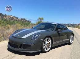 Slate Grey Rennbow The Porsche