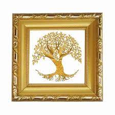 Golden Diviniti 24k Gold Plated Wall