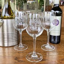 Signature Wine Glasses