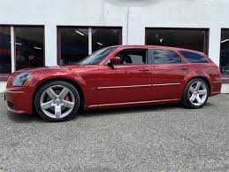 2006 Dodge Magnum For