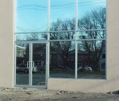 Commercial Glass Door Repair