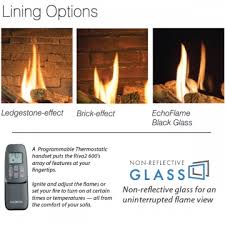 Gazco Riva2 600 Icon Xs Balanced Flue