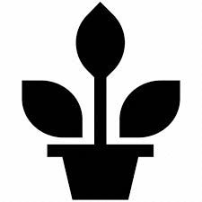 Plant Icon Flower Icons Nature Plants